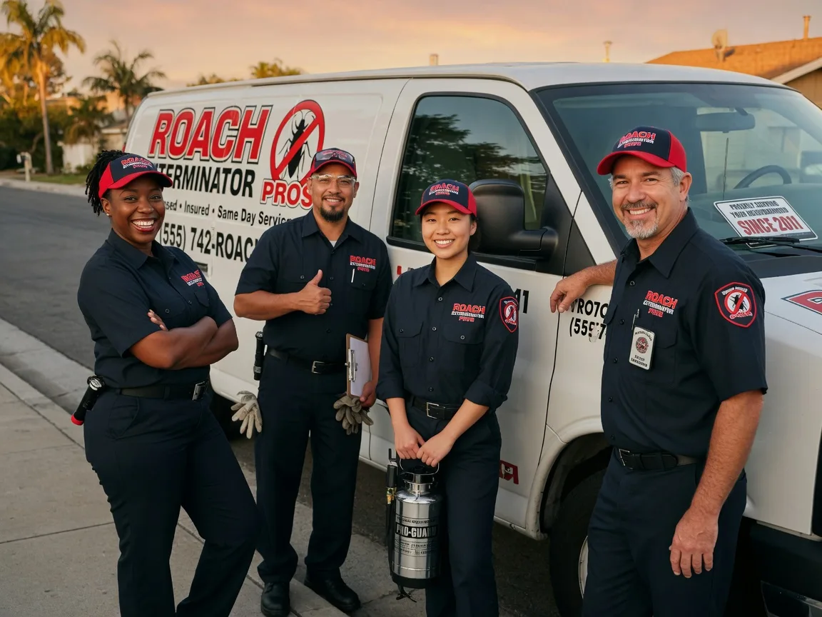 Pest Control Roach Exterminator company in Morning View, KY